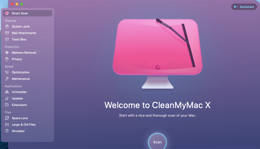 CleanMyMac