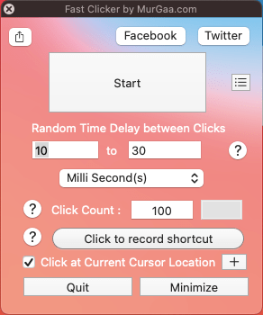 Max Speed Clicker is a very fast, single-target auto clicker for Android  (free, no ads) : r/incremental_games