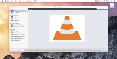 VLC media player