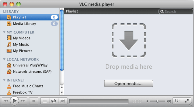 VLC Media Player