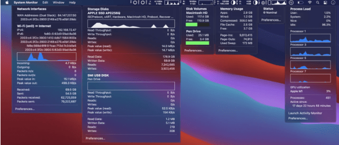 Network Monitoring Software For Mac