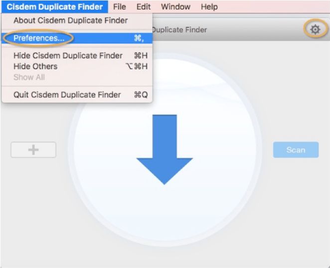 Cisdem Duplicate Finder App