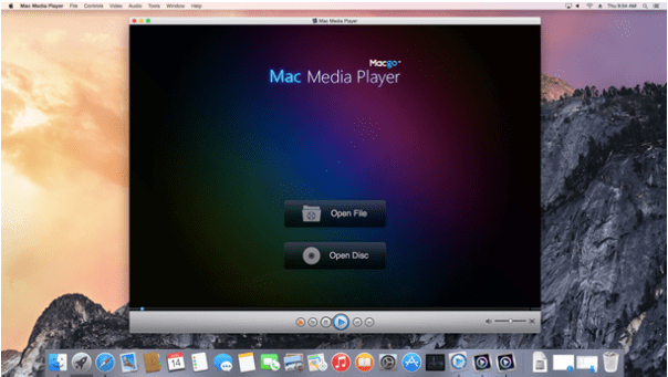 Macgo Mac Media Player