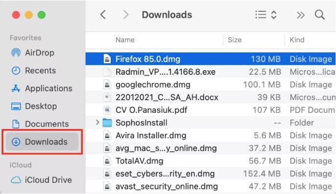 Free Up Disk Space On Mac