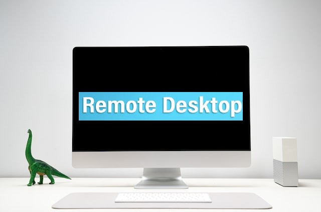 Remote Desktop Software For Mac