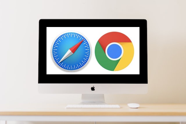 Safari vs Chrome For Mac